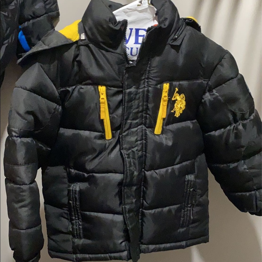 Boys Winter jacket